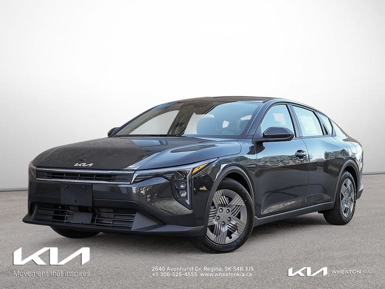 2025 Kia K4
