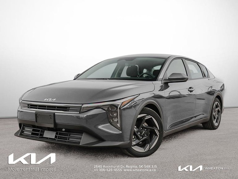 2025 Kia K4