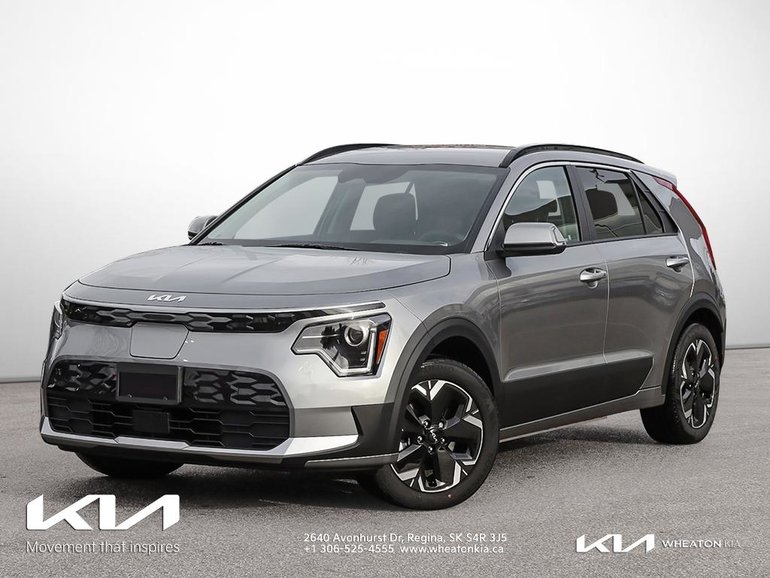 2026 Kia Niro EV