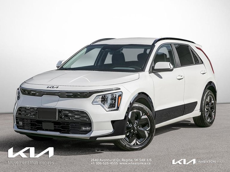 2026 Kia Niro EV
