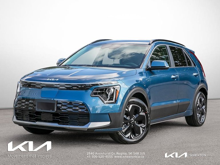 2026 Kia Niro EV