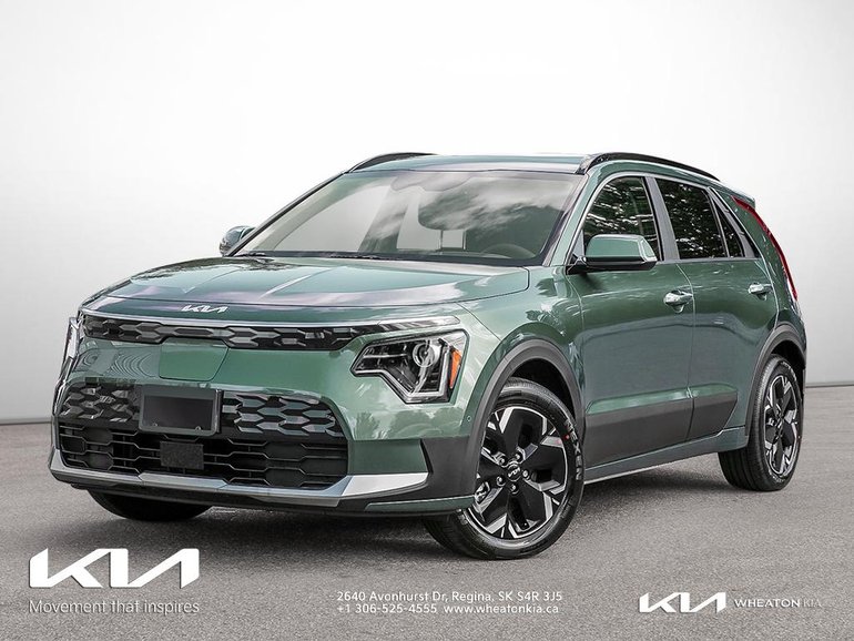 2026 Kia Niro EV
