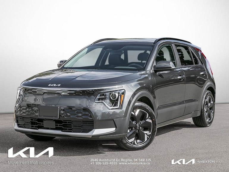 2026 Kia Niro EV