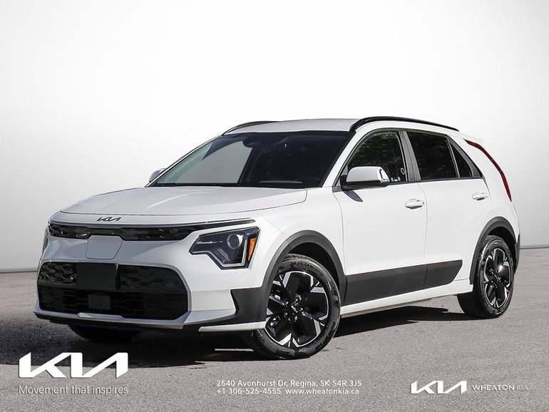 2026 Kia Niro EV