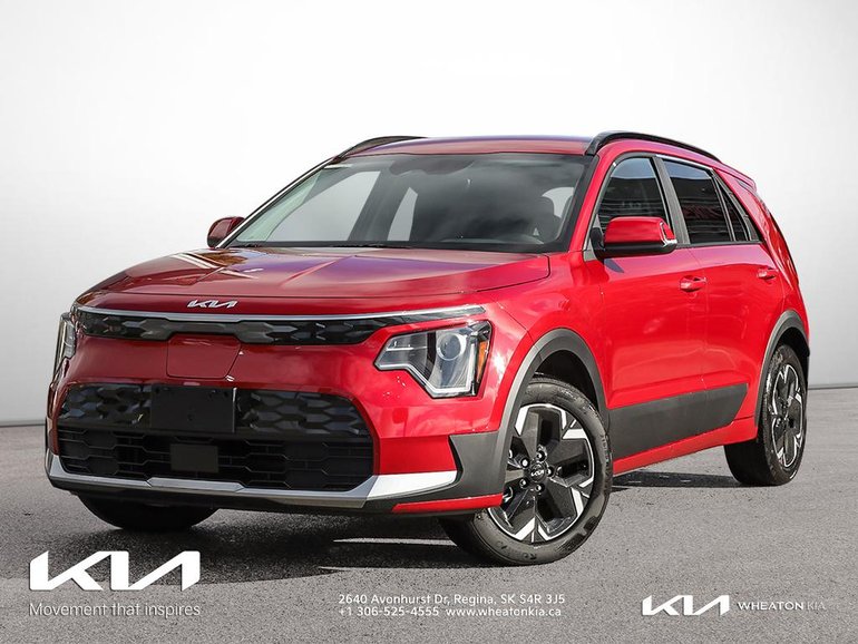 2026 Kia Niro EV