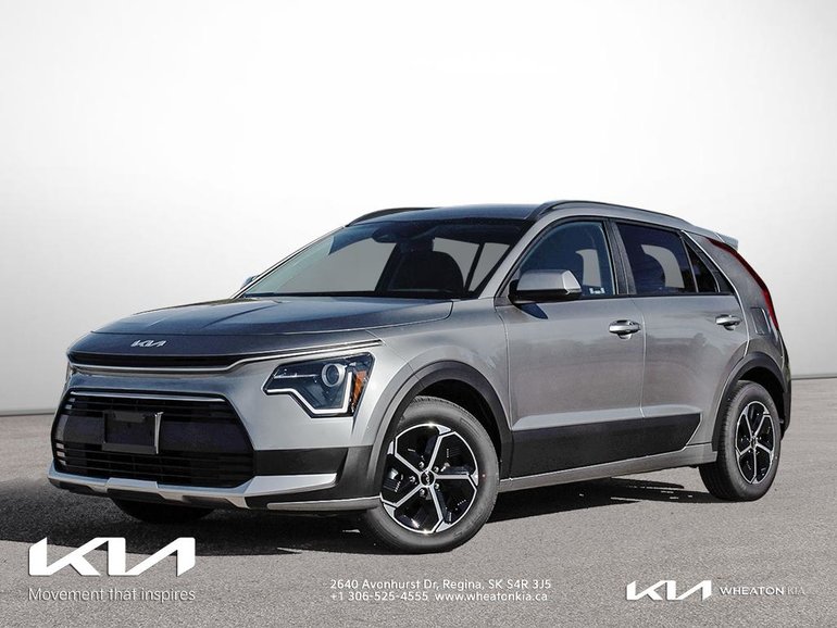 2025 Kia Niro HEV