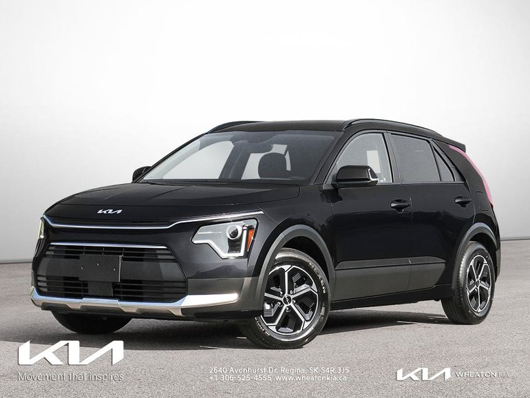 2025 Kia Niro HEV