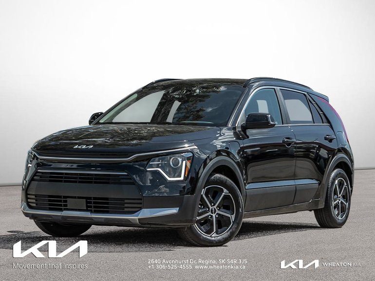 2025 Kia Niro PHEV