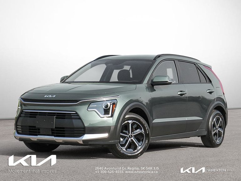 2026 Kia Niro PHEV