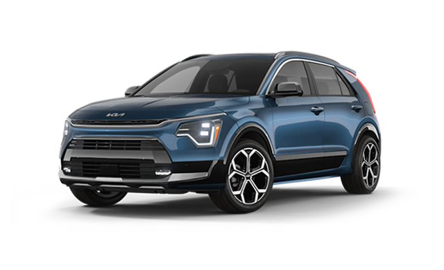 2025 Kia Niro HEV