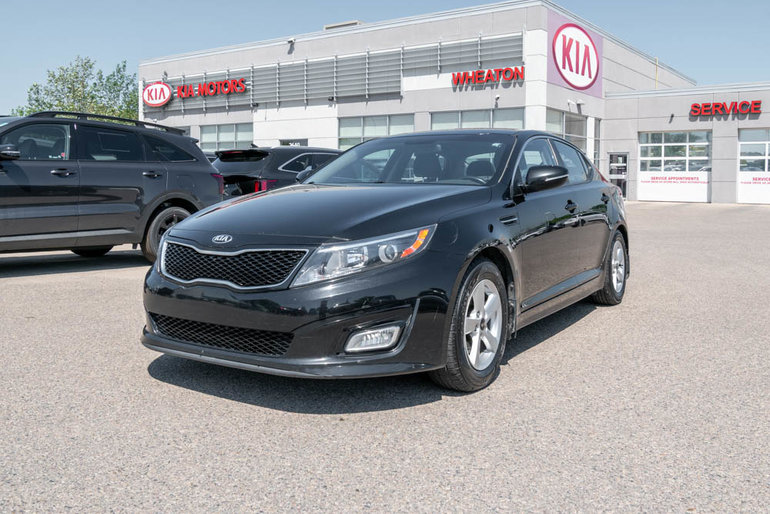 2015 Kia Optima