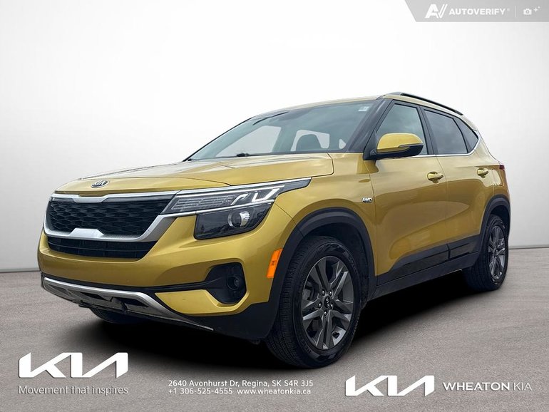 2021 Kia Seltos
