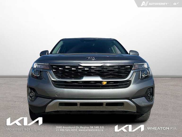 2021 Kia Seltos