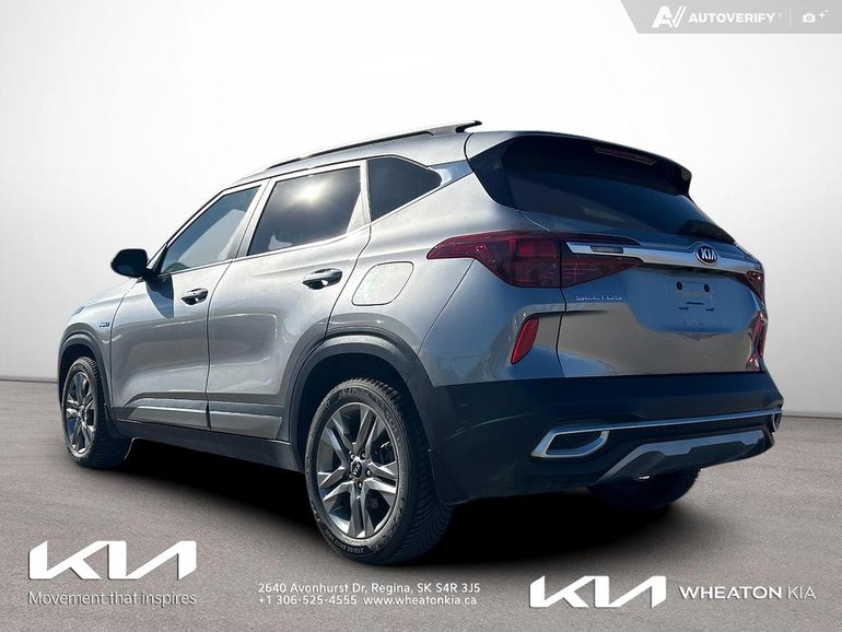 2021 Kia Seltos