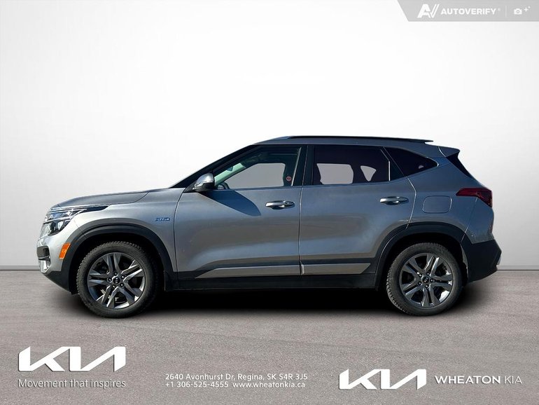 2021 Kia Seltos