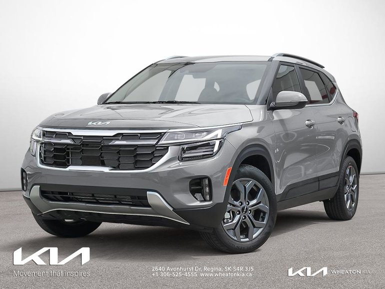 2026 Kia Seltos