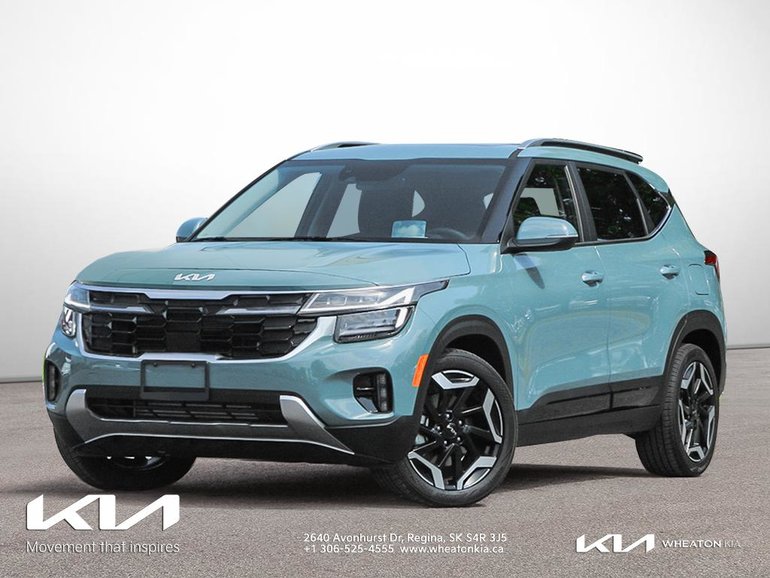 2026 Kia Seltos
