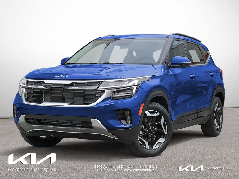 2026 Kia Seltos
