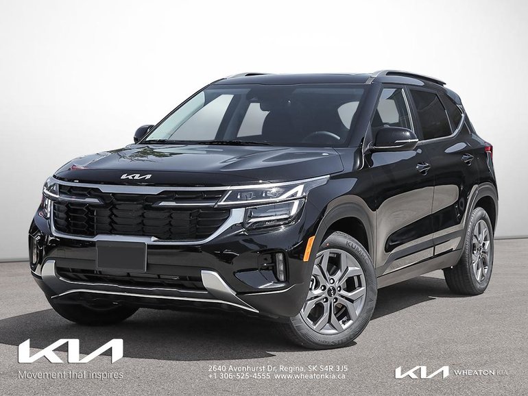 2026 Kia Seltos