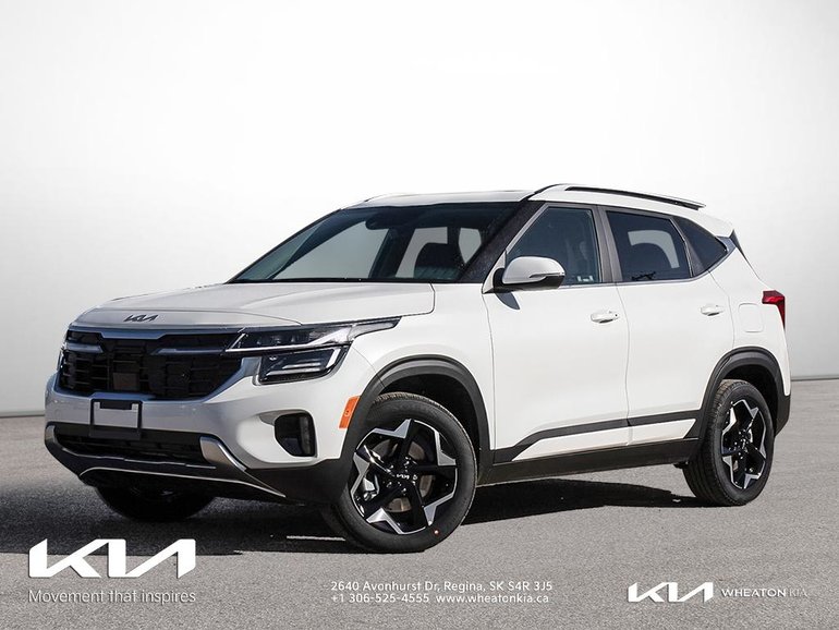 2026 Kia Seltos