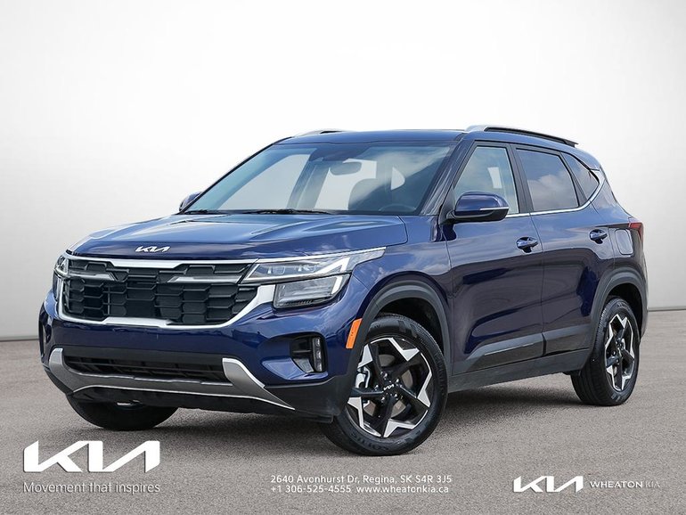 2026 Kia Seltos