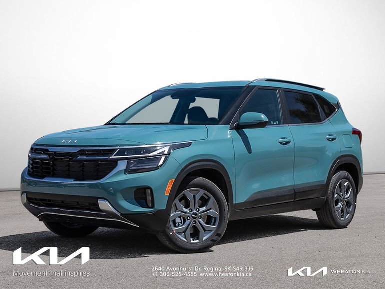 2026 Kia Seltos