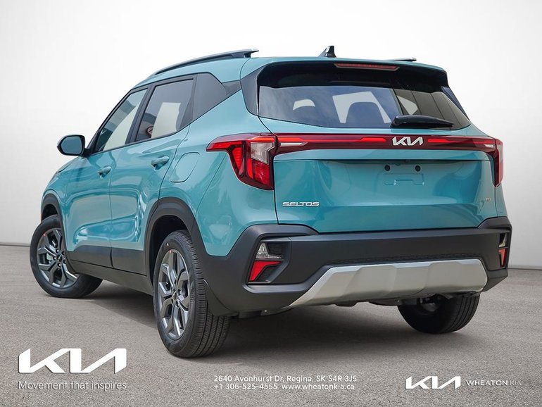 2026 Kia Seltos