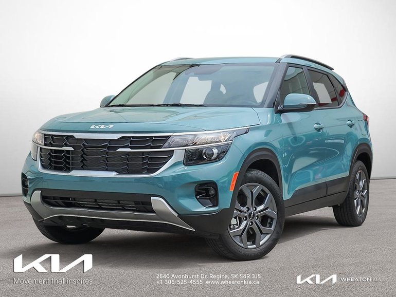 2026 Kia Seltos