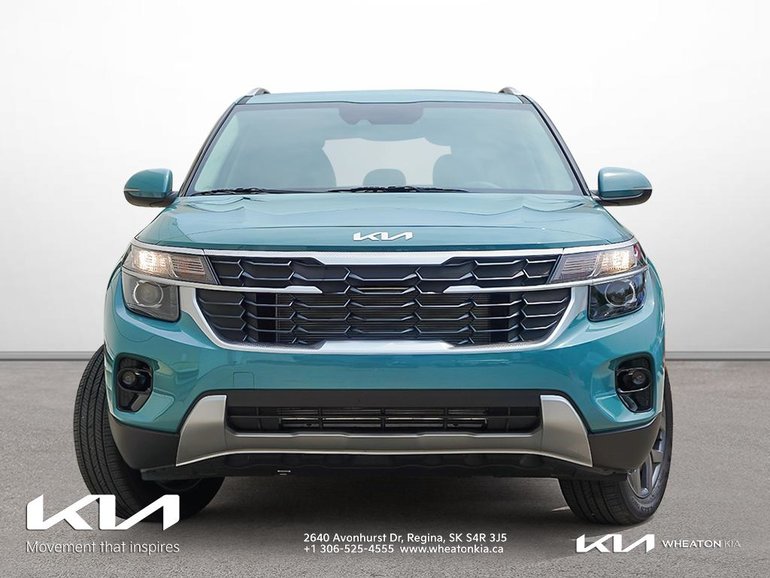 2026 Kia Seltos