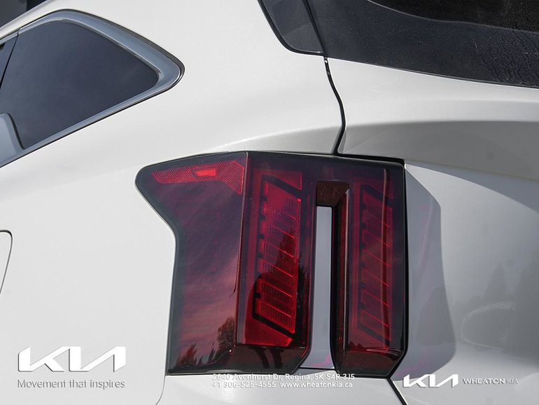 2026 Kia Sorento HEV