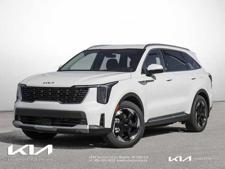 2026 Kia Sorento HEV