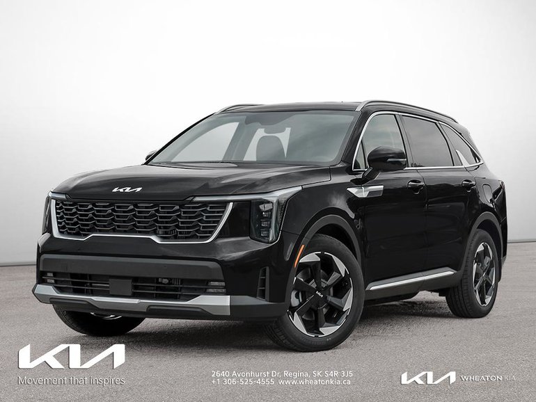 2025 Kia Sorento PHEV