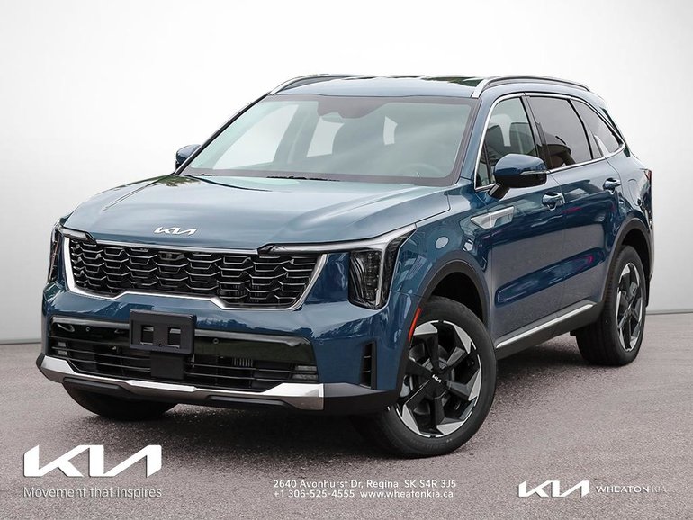 2026 Kia Sorento PHEV