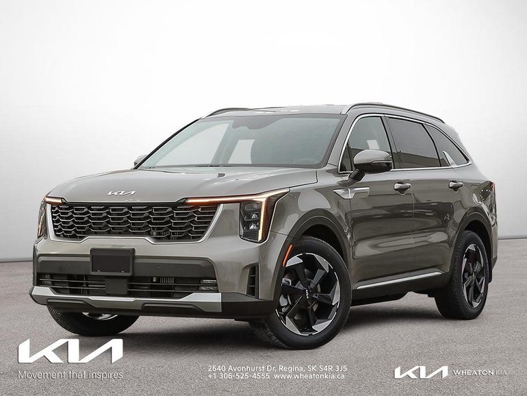 2026 Kia Sorento PHEV