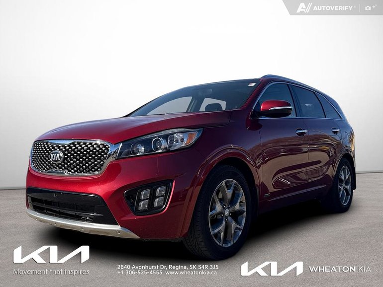 2017 Kia Sorento