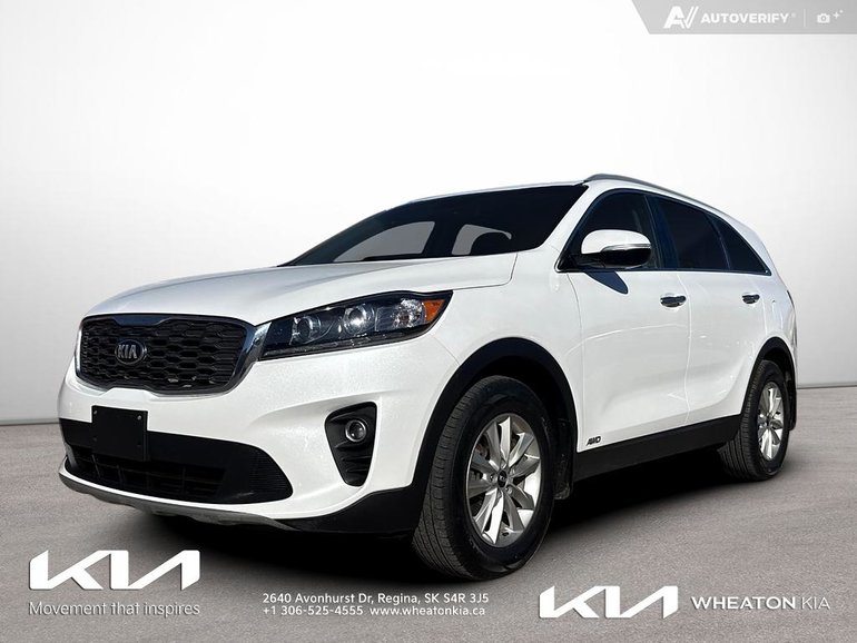 2019 Kia Sorento
