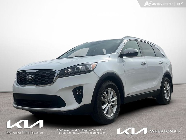 2019 Kia Sorento