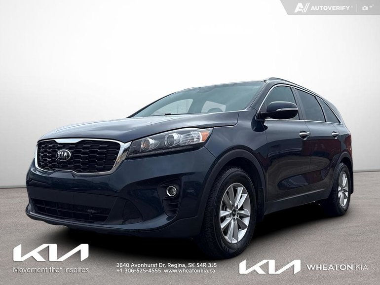 2019 Kia Sorento