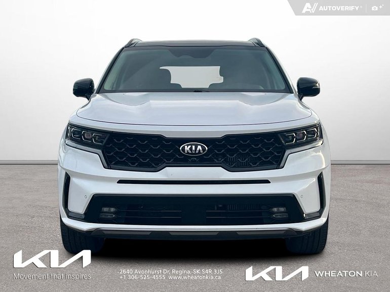 2021 Kia Sorento