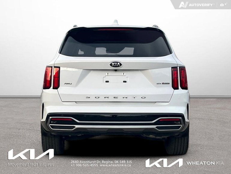 2021 Kia Sorento