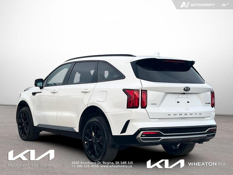 2021 Kia Sorento