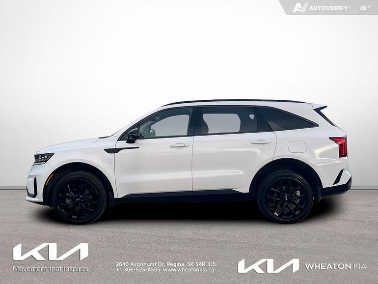 2021 Kia Sorento