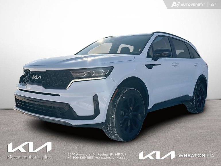 2023 Kia Sorento