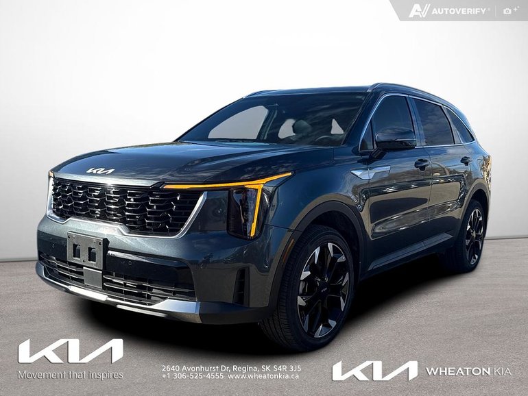 2024 Kia Sorento