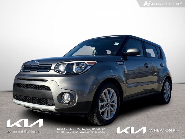 2019 Kia Soul