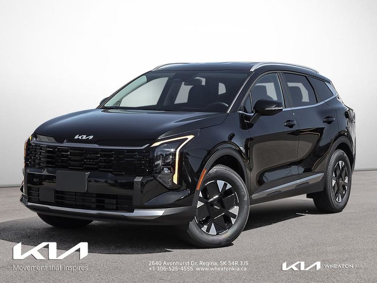 2026 Kia Sportage HEV