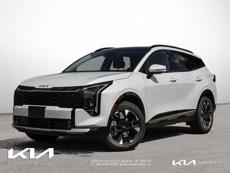 2027 Kia Sportage PHEV