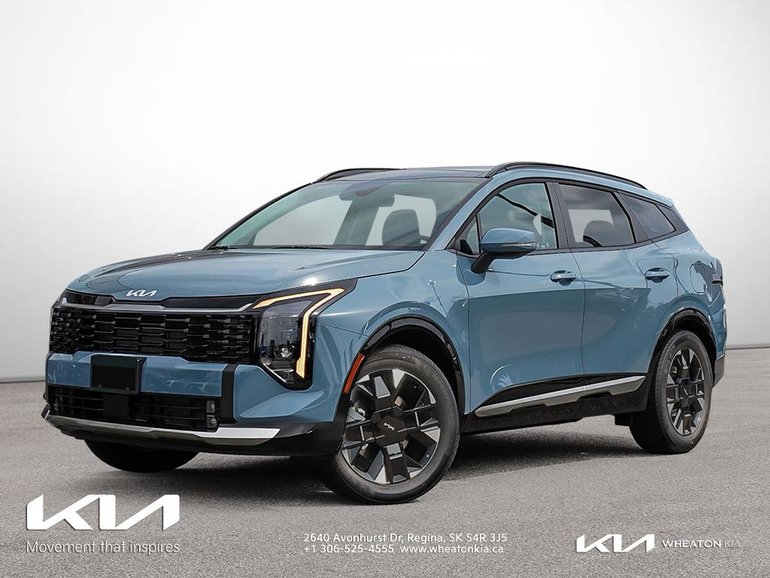 2026 Kia Sportage PHEV