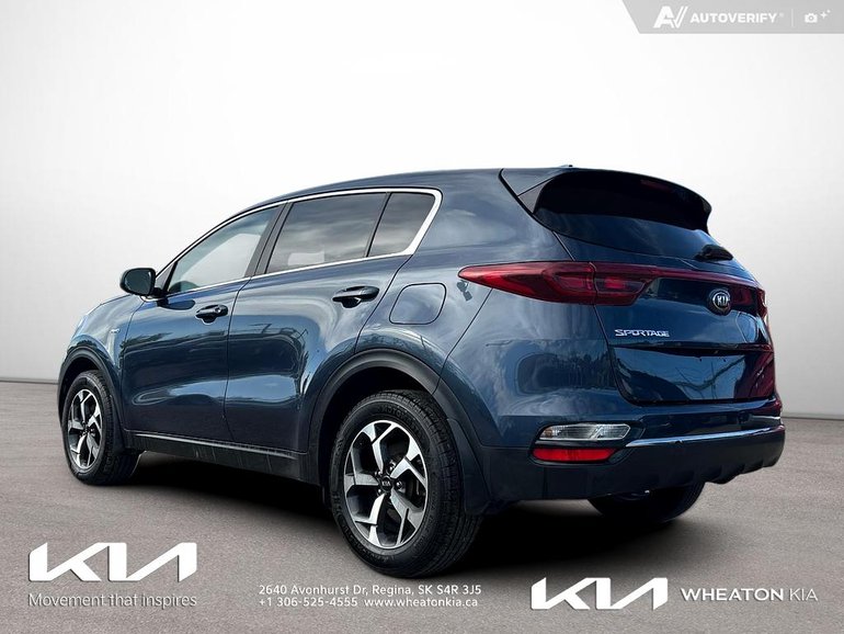 2022 Kia Sportage