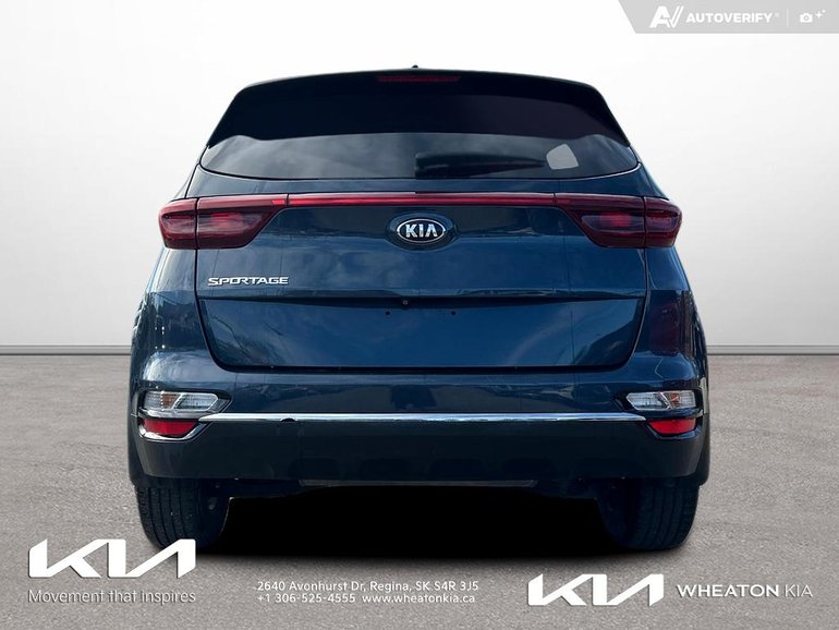 2022 Kia Sportage